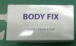 BODY FIX ROLL 10CM*5M/25CM