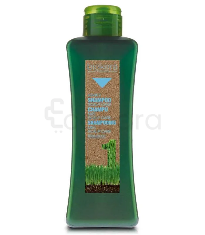 BIOKERA SALERM SHAMPOOING HONEY SCALP CARE 300ML