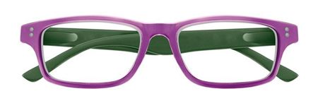 ESPRESS LUNETTES LOUPE PROTECTION +3.00 MAUVE