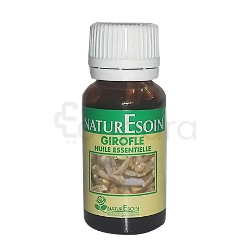 NATURESOIN HUILE ESSENTIELLE GIROFLE 10ML