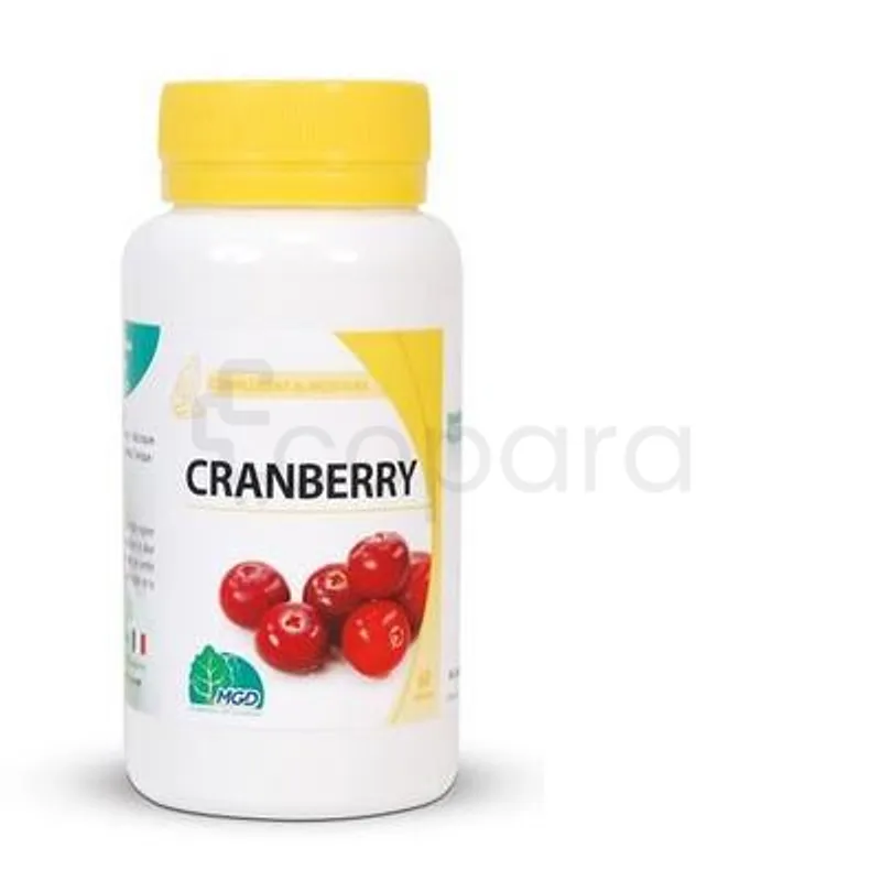 MGD CRANBERRY BOITE DE 60 GELULES