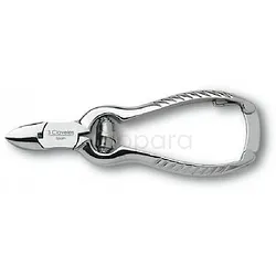 3 CLAVELES PINCE A ONGLES 11.50CM REFERENCE 80062