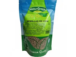 NATURGREEN SEMILLAS DE CHIA 500G