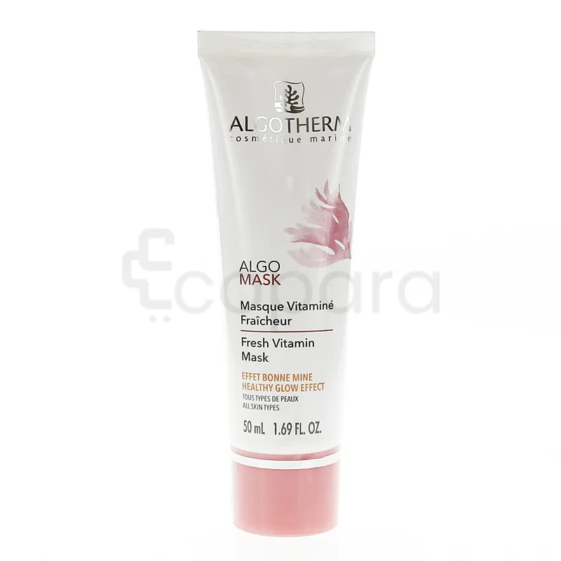 SPA ALGOTHERM MASK MASQUE VITAMINE FRAICHEUR 50ML