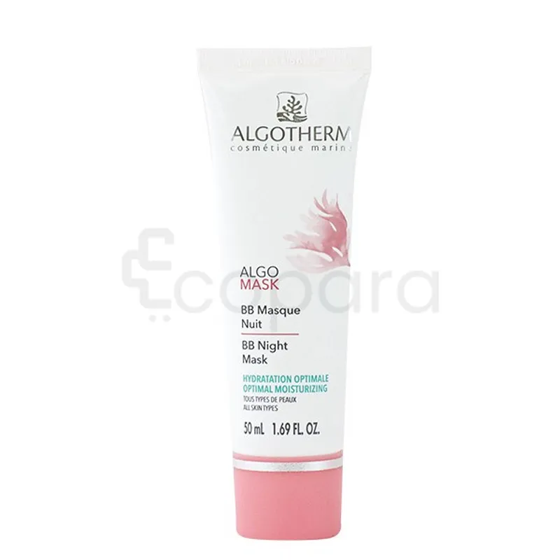 SPA ALGOTHERM ALGO MASK NUIT 50ML