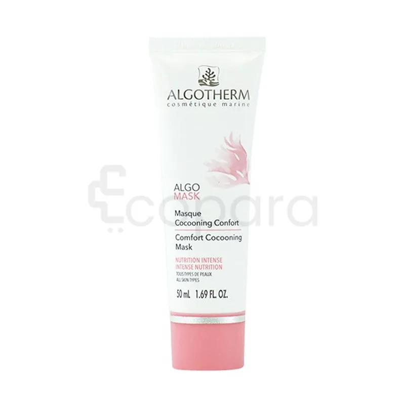 ALGOTHERM MASK MASQUE COCOONING CONFORT 50ML