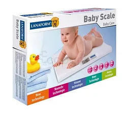 LANAFORM BABY SCALE PESE BEBE REFERENCE LA090324