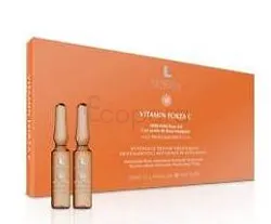 LENDAN VITAMIN FORZA C TRAITEMENT REPAIR INTENSIF 2ML BOITE DE 12