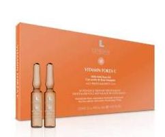 LENDAN VITAMIN FORZA C TRAITEMENT REPAIR INTENSIF 2ML BOITE DE 12