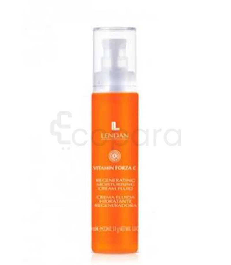LENDAN VITAMIN FORZA C CREME FLUIDE 30ML