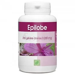 GPH EPILOBE 200MG BOITE DE 200 GELULES