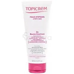 TOPICREM DA BAUME EMOLLIENT VISAGE ET CORPS PEAUX ATOPIQUES 200ML