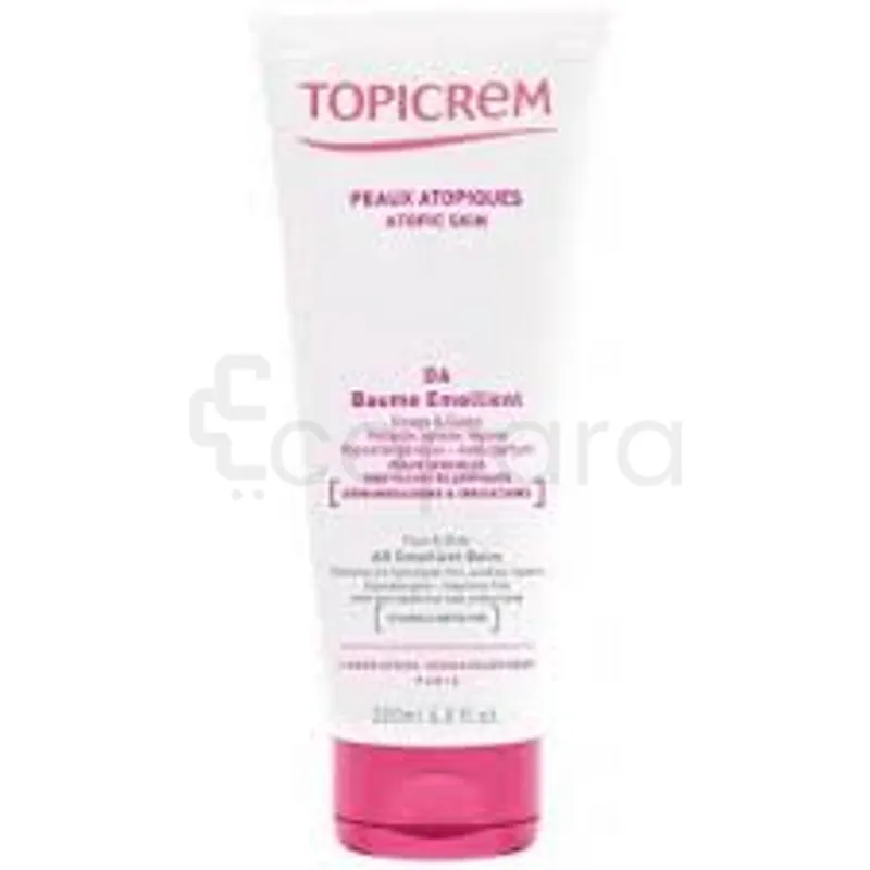 TOPICREM DA BAUME EMOLLIENT VISAGE ET CORPS PEAUX ATOPIQUES 200ML