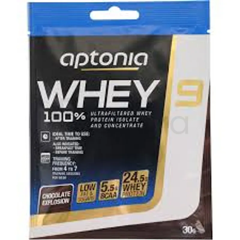 WHEY APTONIA CHOCOLAT 30G