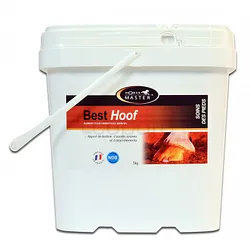 HORSE MASTER BEST HOOF BIOTINE 2KG