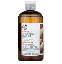 GINGER SHAMPOOING ANTI-PELLICULAIRE 400ML