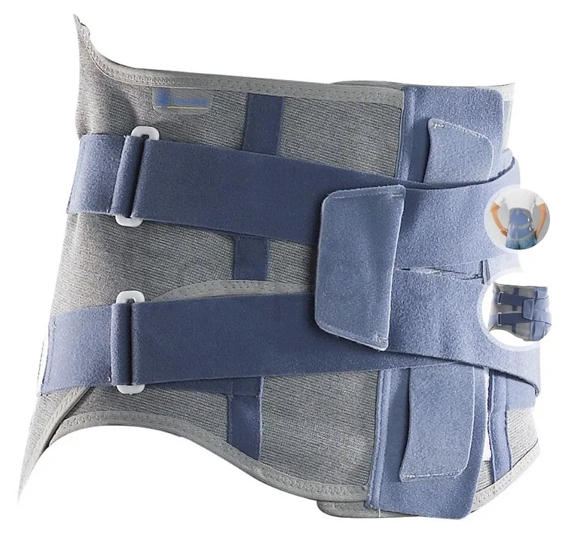 THUASNE CEINTURE LOMBAX HAUTE TAILLE 3 REFERENCE F843