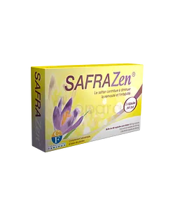 FENIOUX SAFRAZEN BOITE DE 60 CAPSULES