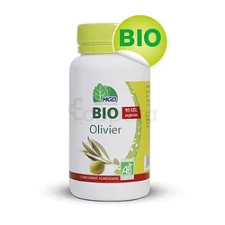 MGD BIO OLIVIER BOITE DE 90 GELULES