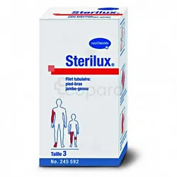 HARTMANN STERILUX FILET TUBULAIRE T2