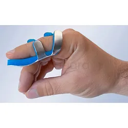 ATTELLE EN ALUMINIUM DISTALE TAILLE 4