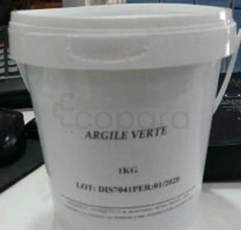 ARGANIS ARGILE VERTE 1KG