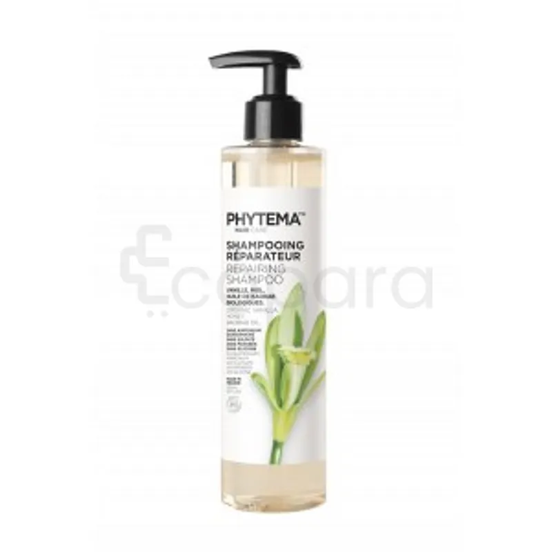 PHYTEMA SHAMPOOING REPARATEUR CHEVEUX SECS 250ML