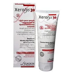 LCA PHARMA XEROLYS 30 SOIN POUR PEAUX RUGEUSES ET EPAISSISSEMENTS CUTANES 100ML