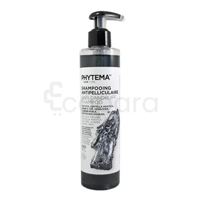 PHYTEMA SHAMPOOING ANTI-PELLICULAIRE 250ML