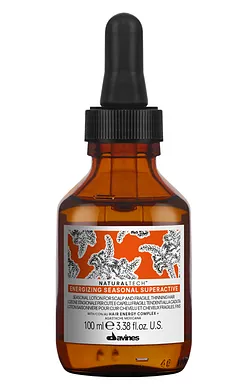 DAVINES ENERGIZING SEASONAL SUPERACTIVE LOTION 100ML