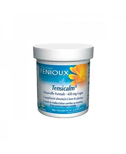 FENIOUX TENSICALM BOITE DE 90 GELULES