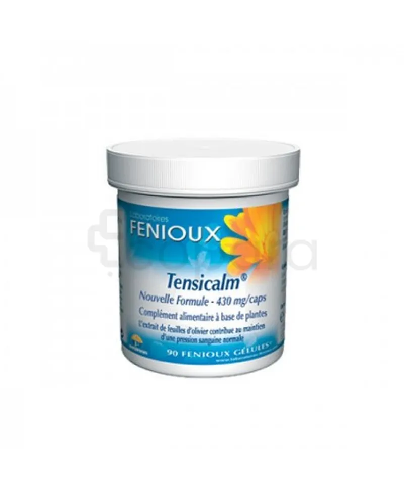 FENIOUX TENSICALM BOITE DE 90 GELULES