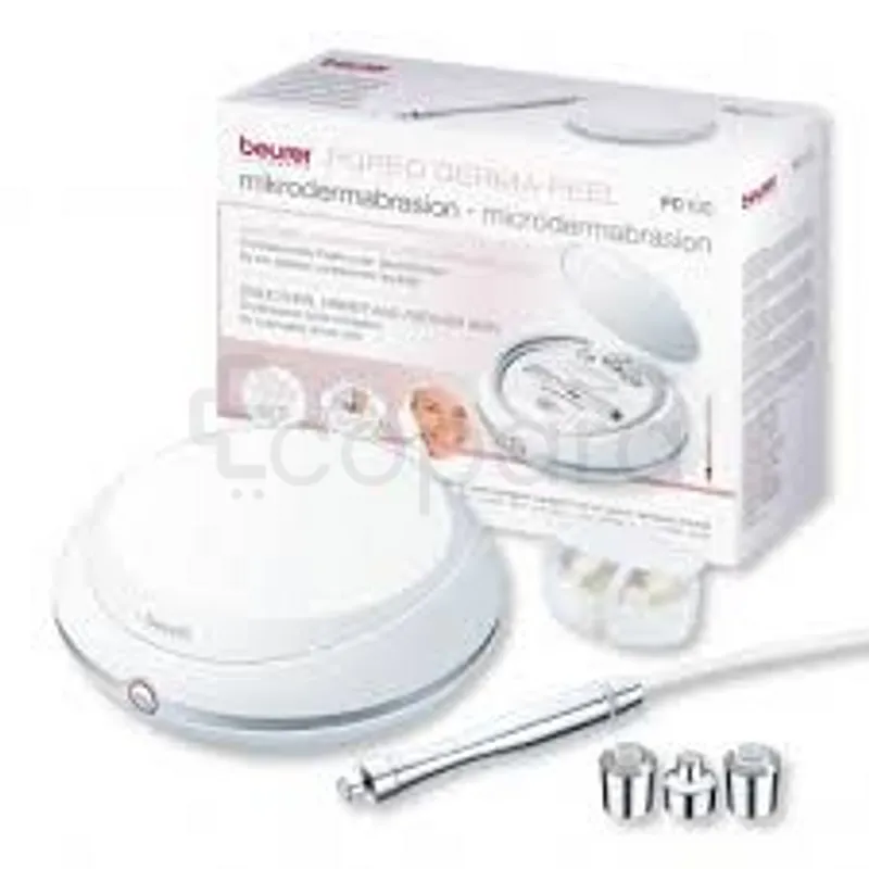 BEURER APPAREIL DE MICRODERMABRASION REFERENCE FC100