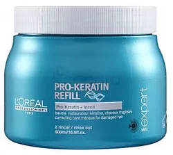 L'OREAL PROFESSIONNEL PRO-KERATIN REFILL MASQUE 500ML