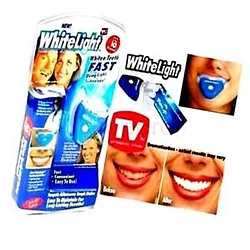 WHITELIGHT TOOTH WHITENER BLANCHIMENT DES DENTS KIT