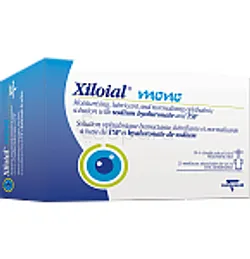 XILOIAL MONO COLLYRE 20*0.5ML
