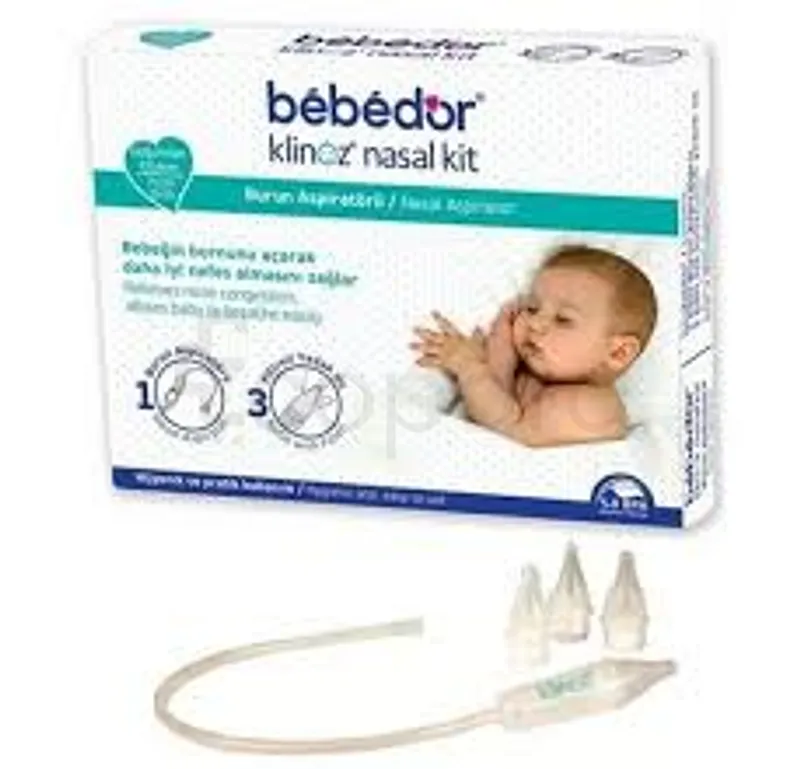 BEBEDOR KLINOZ ASPIRATEUR NASAL REFERENCE 562