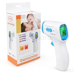THERMOMETRE NON CONTACT INFRARED BODY REFERENCE TF-600
