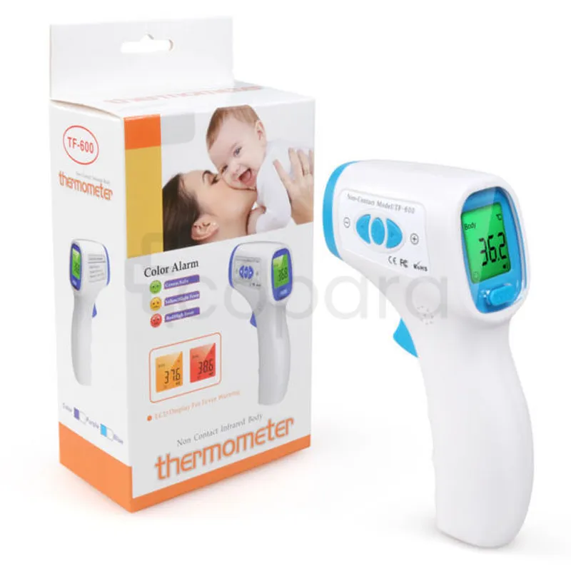 THERMOMETRE NON CONTACT INFRARED BODY REFERENCE TF-600