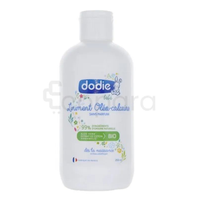 DODIE LINIMENT OLÉOCALCAIRE 250ML