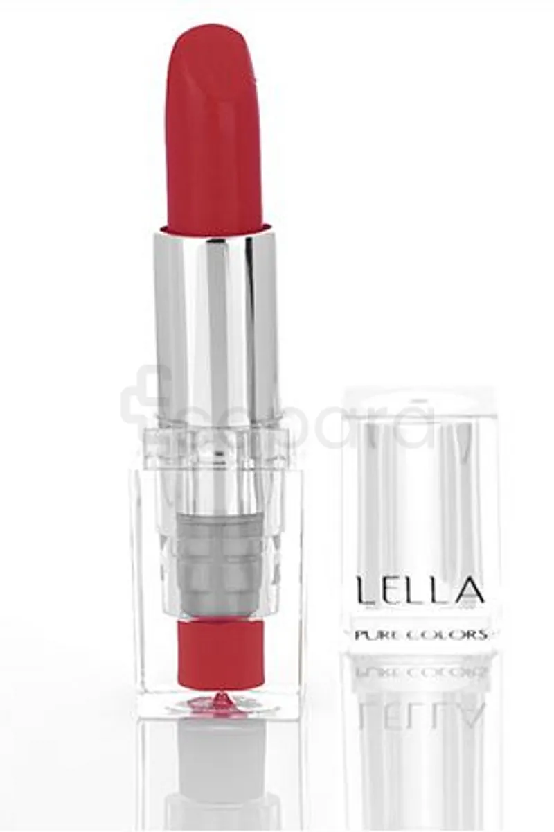 LELLA ROUGE A LEVRES PURE COLORS NUMERO 19