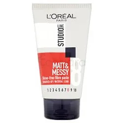 L'OREAL PARIS STUDIO LINE GEL MATT & MESSY 150ML