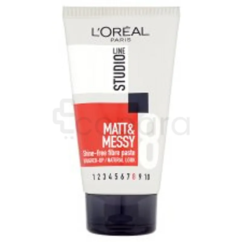 L'OREAL PARIS STUDIO LINE GEL MATT & MESSY 150ML