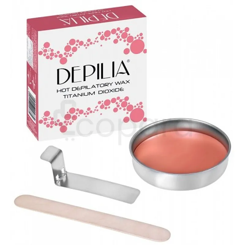 DEPILIA CIRE CHAUDE 100ML