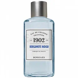 BERDOUES EAU DE COLOGNE 1902 BERGAMOTE INDIGO 480ML