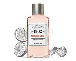 BERDOUES EAU DE COLOGNE 1902 MANDARINE AND ET 480ML