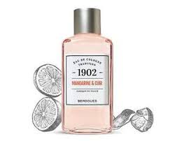 BERDOUES EAU DE COLOGNE 1902 MANDARINE AND ET 480ML