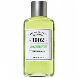 BERDOUES EAU DE COLOGNE 1902 GINGEMBRE VERT 480ML