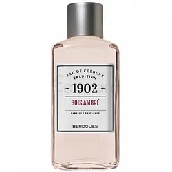 BERDOUES EAU DE COLOGNE 1902 BOIS AMBRE 480ML