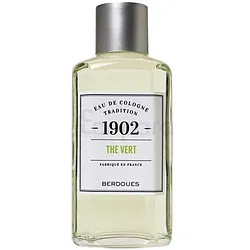 BERDOUES EAU DE COLOGNE 1902 THE VERT 245ML